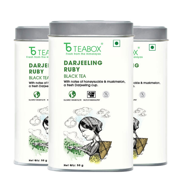 Darjeeling Ruby