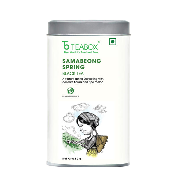 Darjeeling Samabeong Spring Black