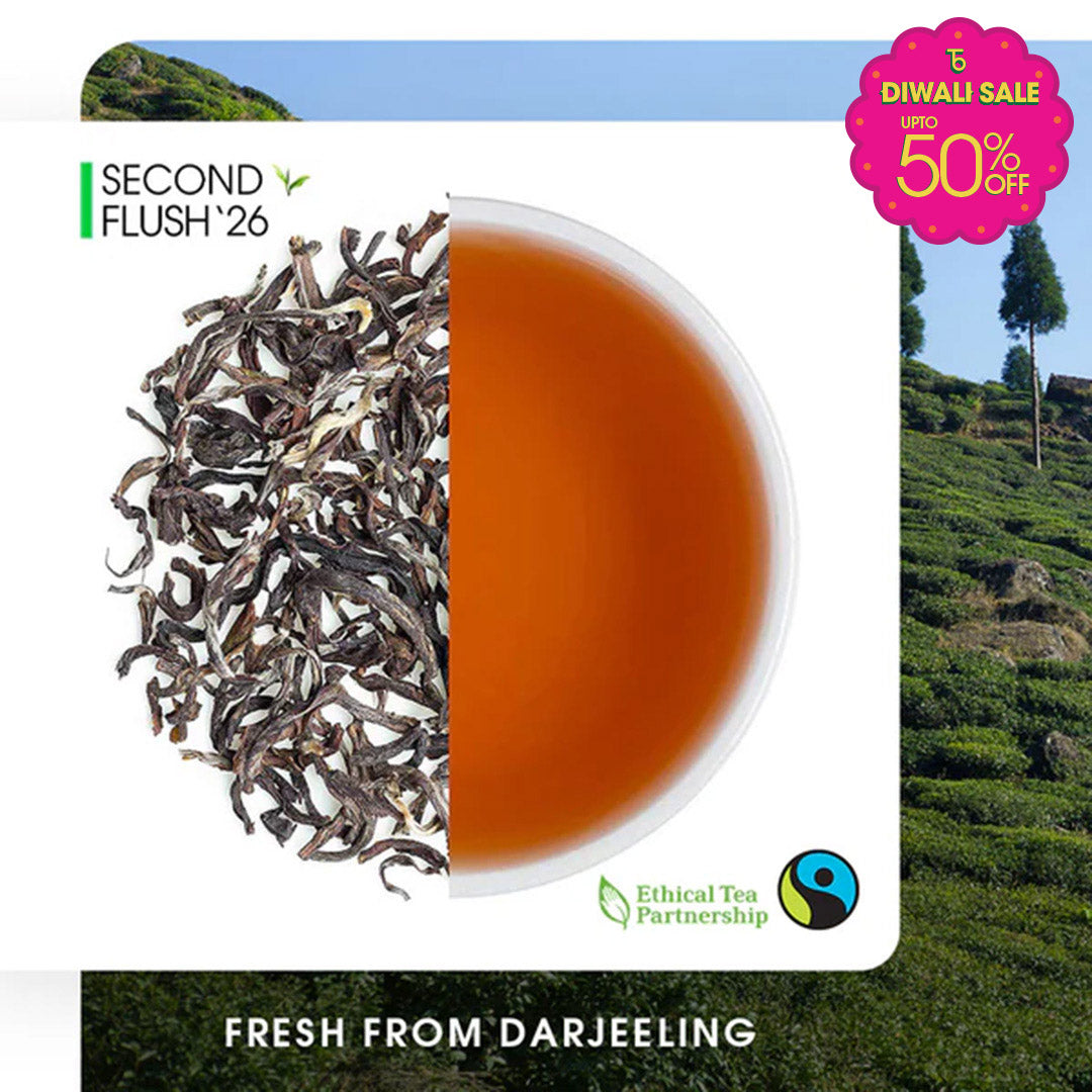 Darjeeling Seeyok Summer Muscatel Black