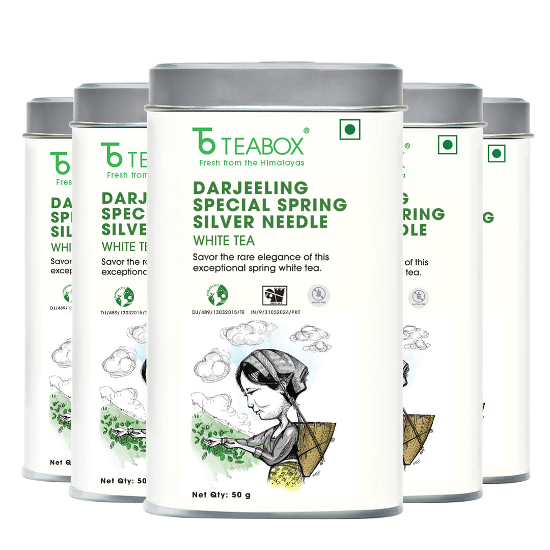 Darjeeling Special Spring Silver Needle White