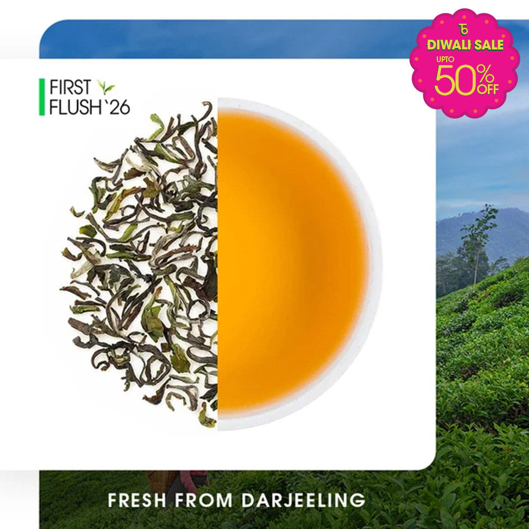 Darjeeling Spring Chinary Black