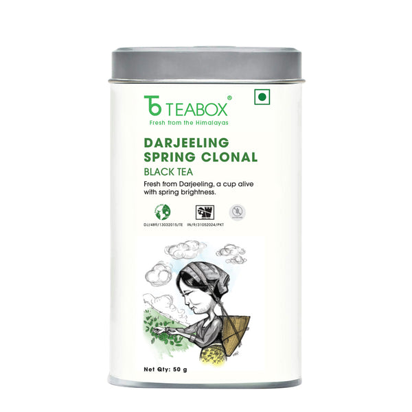 Darjeeling Spring Clonal Black