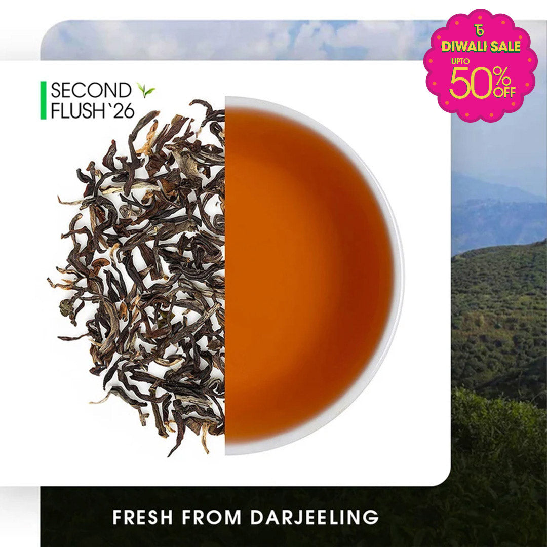 Darjeeling Turzum Summer Clonal Black