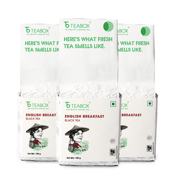 English Breakfast Black