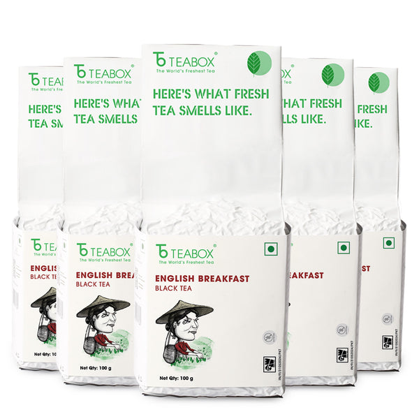 English Breakfast Black