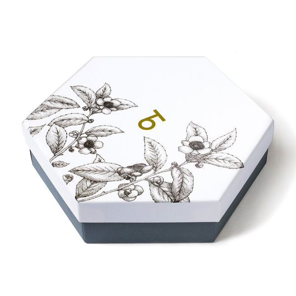 Fleur: Gourmet Tea Gift
