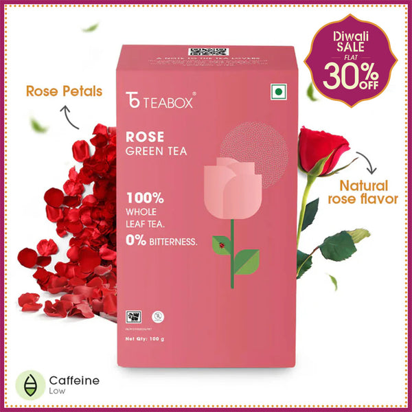 Green Tea Rose Glow