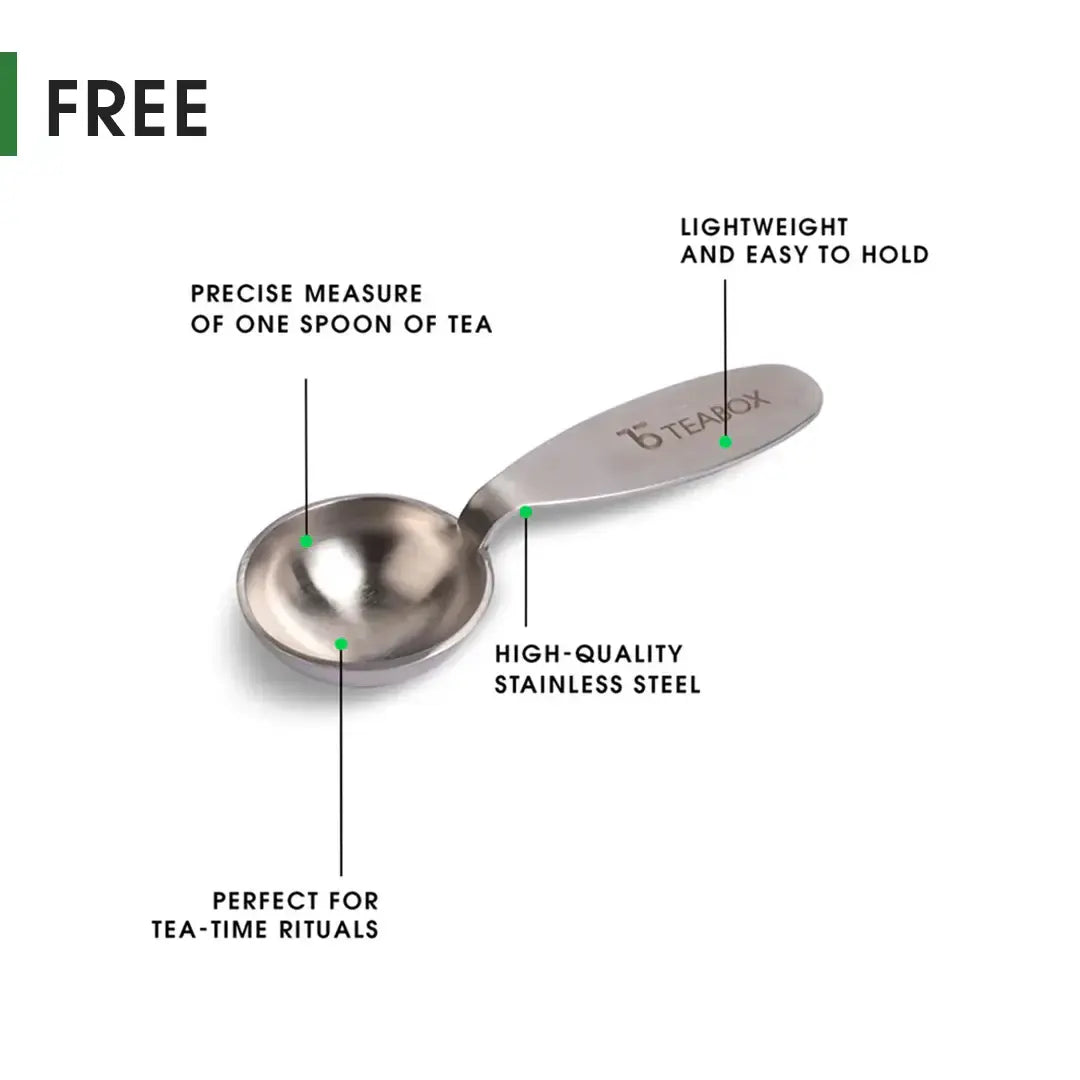 Darjeeling & Assam Whole Leaf Tea Trial Pack (Free Infuser Mug & Teaspoon)