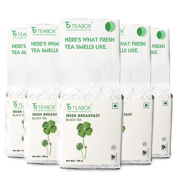 Irish Breakfast Black