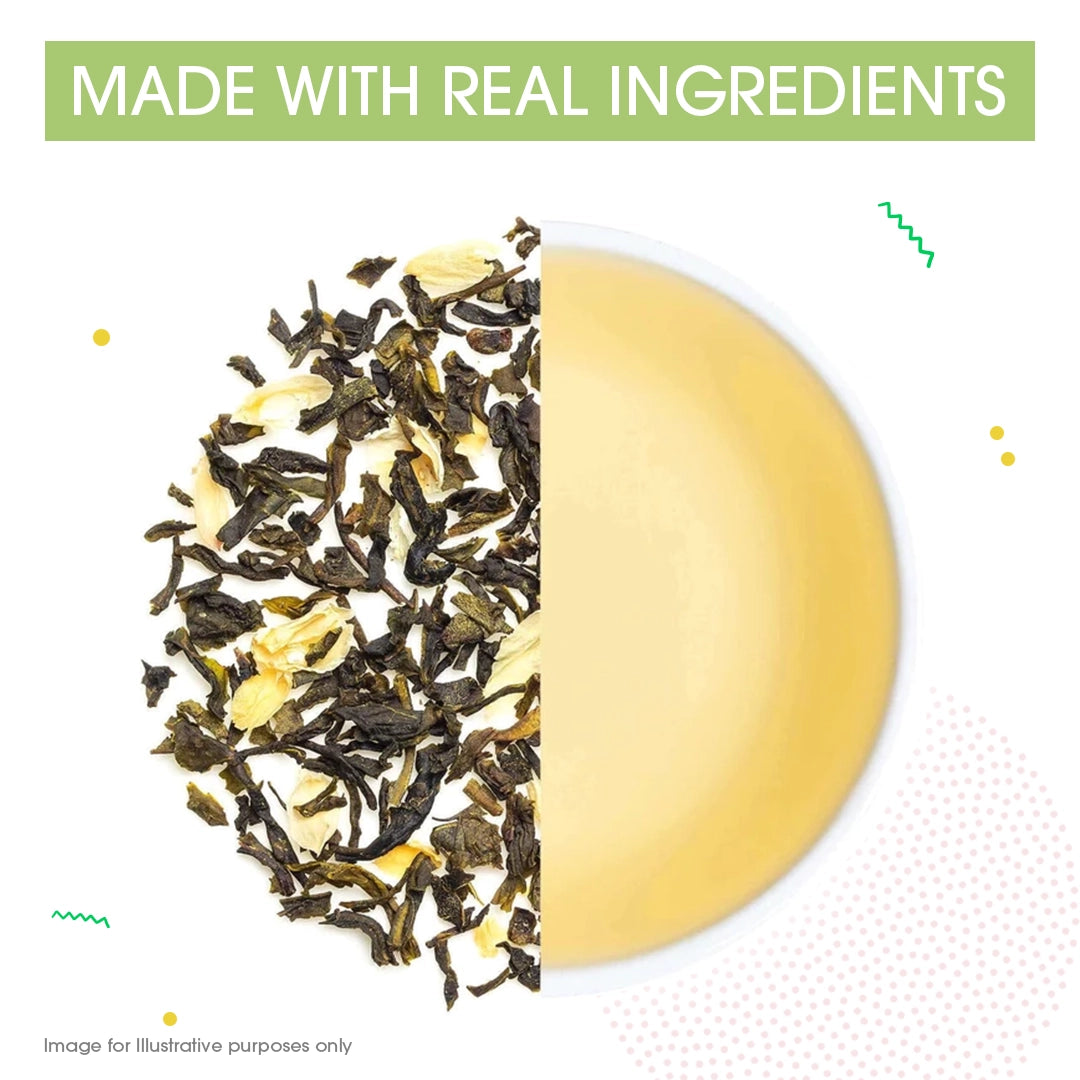 Green Tea Jasmine Soothe