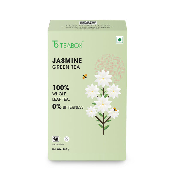 Green Tea Jasmine Soothe