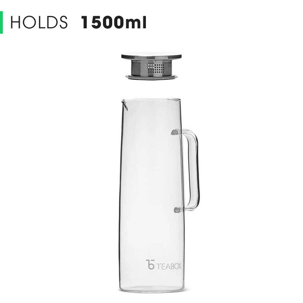 June Glass Ice Tea Pitcher