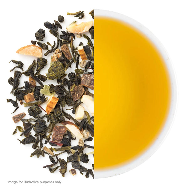 Green Tea Kashmiri Kahwa