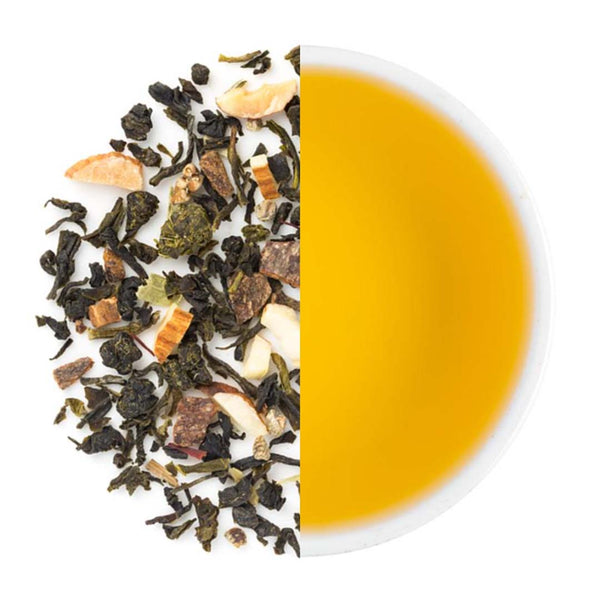 Green Tea Kashmiri Kahwa