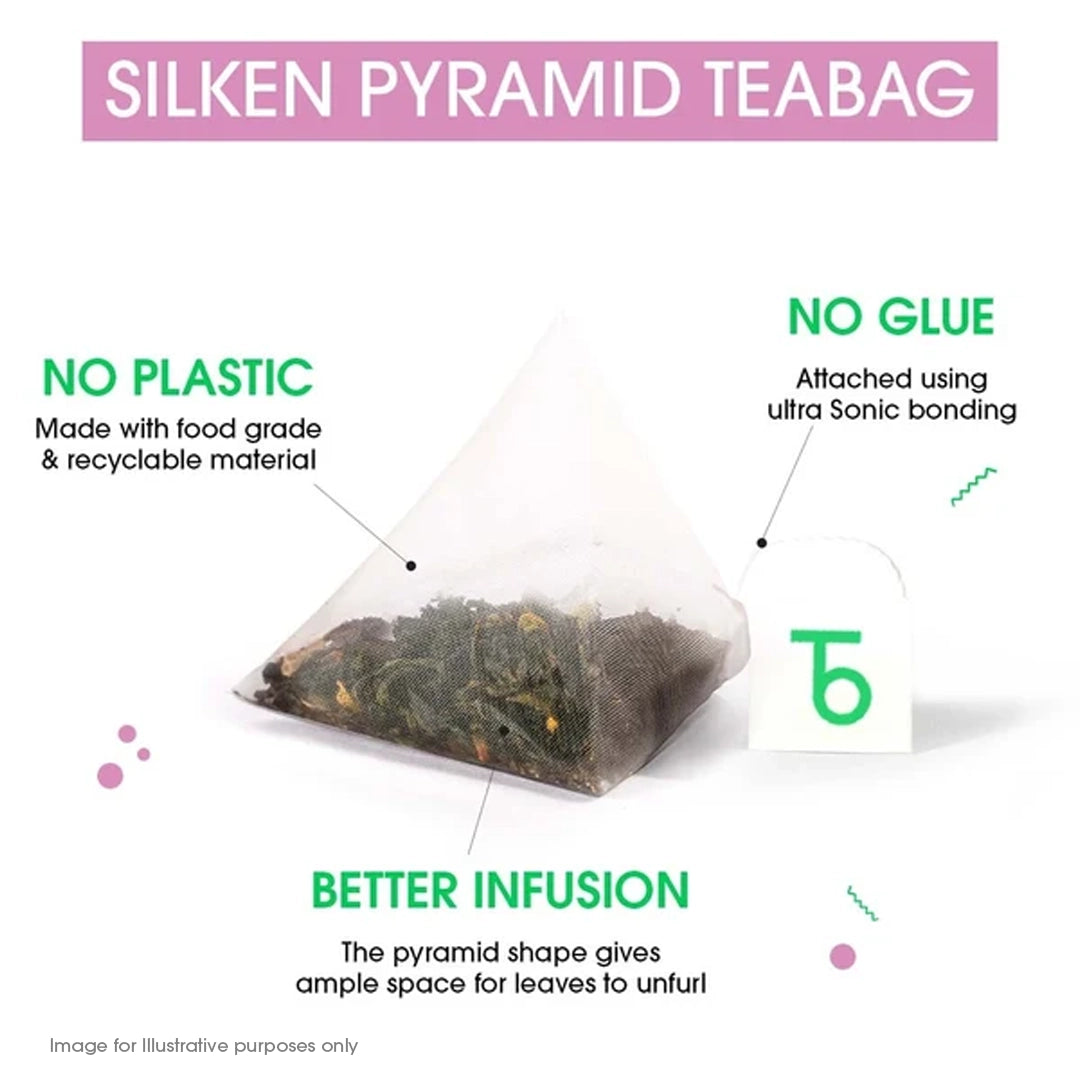Green Tea Kashmiri Kahwa (Teabag)
