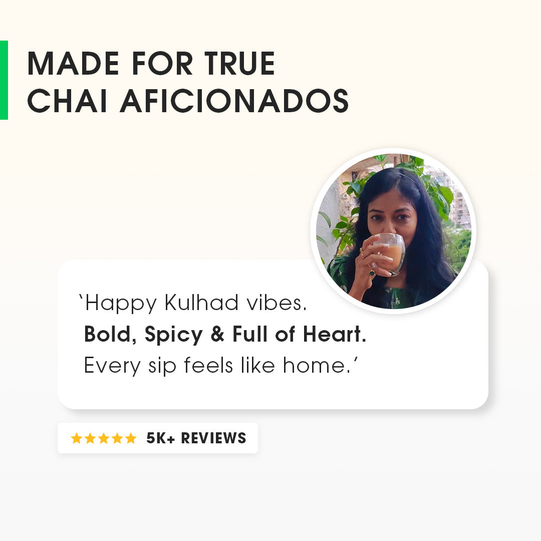 Kolkata Street Chai