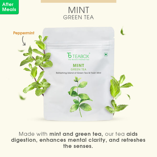 Wellness Trial Pack (Free Valencia Glass Teacup & Elegant Ball Infuser)