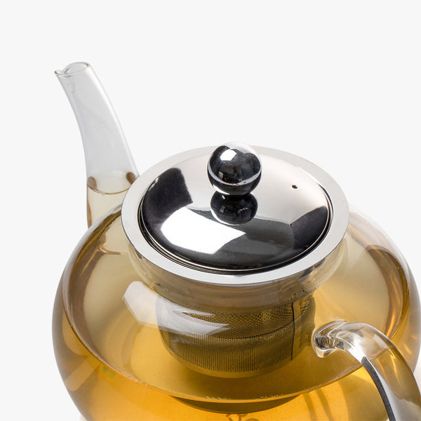 Meraki Glass Teapot