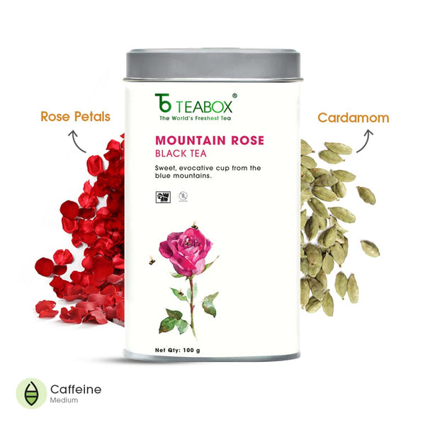 Mountain Rose Black