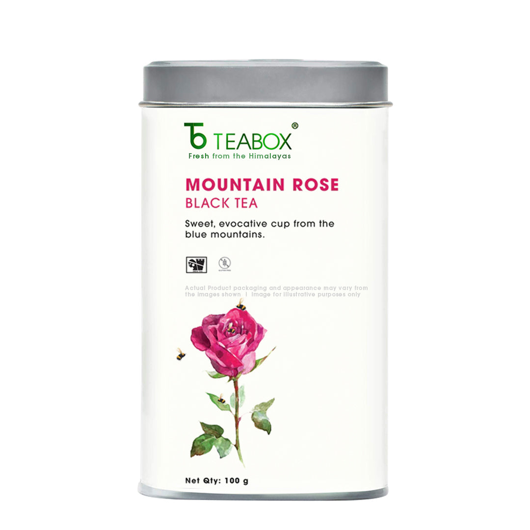 Mountain Rose Black