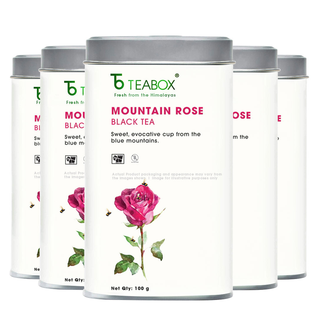 Mountain Rose Black