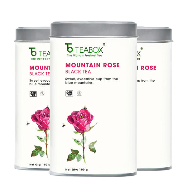 Mountain Rose Black