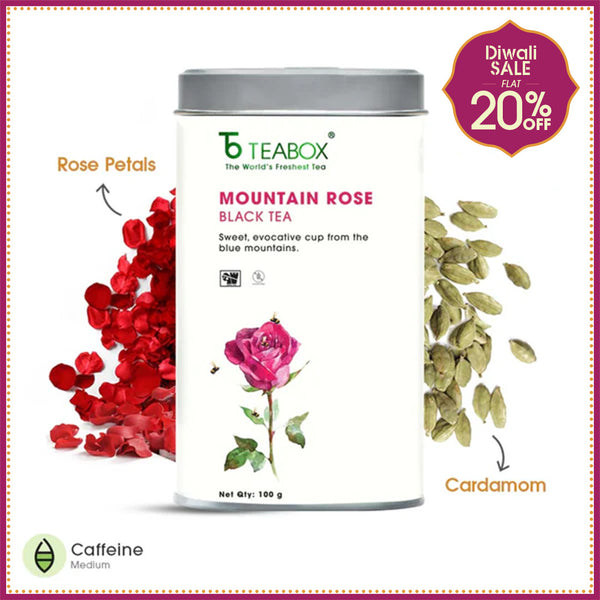 Mountain Rose Black