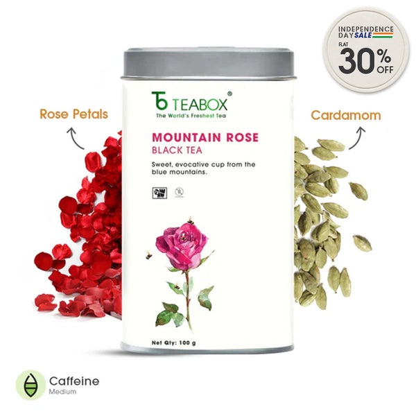 Mountain Rose Black