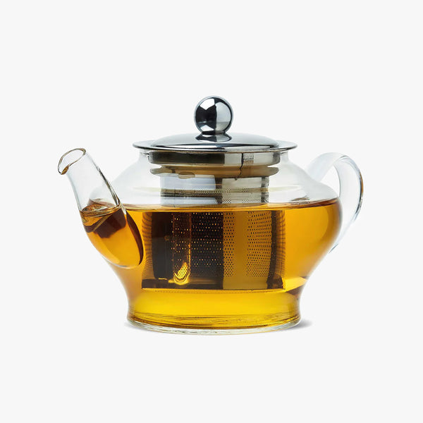 Neo Glass Teapot