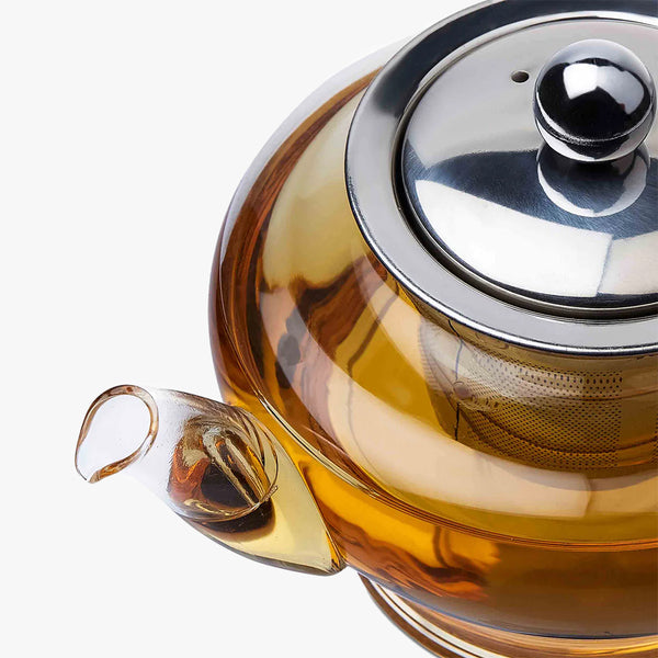 Neo Glass Teapot