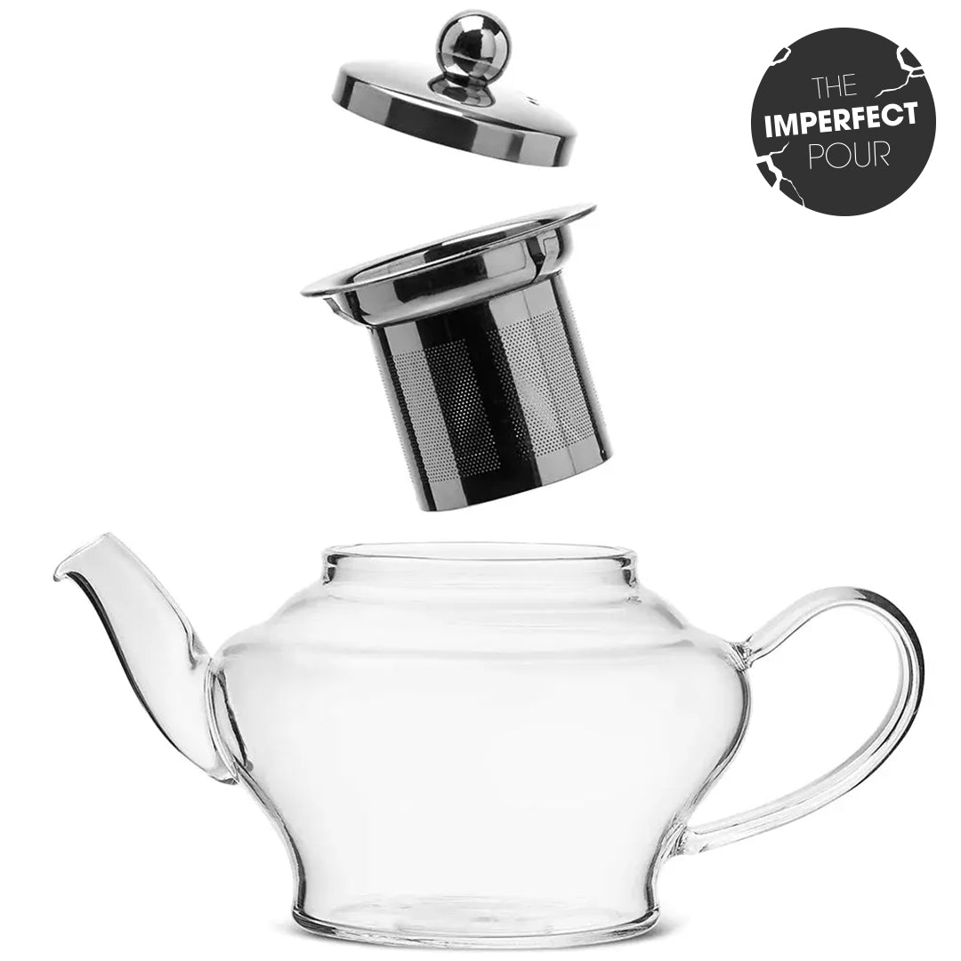 Neo Glass Teapot