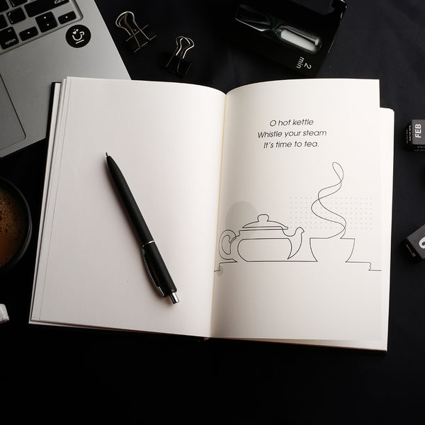 Pause Journal