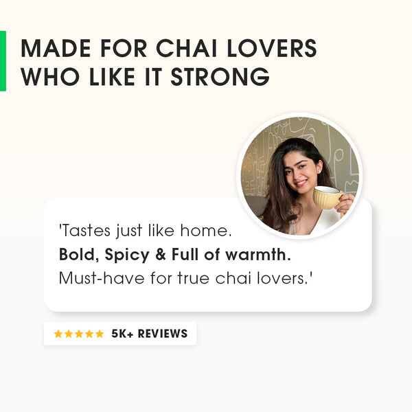Punjabi Masala Chai