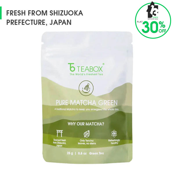 Pure Japanese Matcha Premium Green