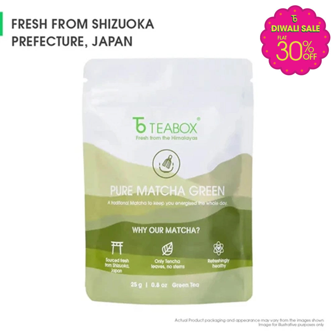 Pure Japanese Matcha Premium Green
