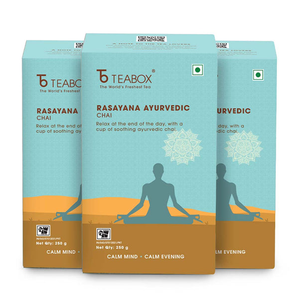Rasayana Ayurvedic Chai (Evening)