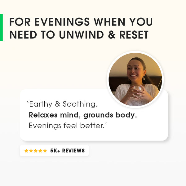 Rasayana Ayurvedic Chai (Evening)