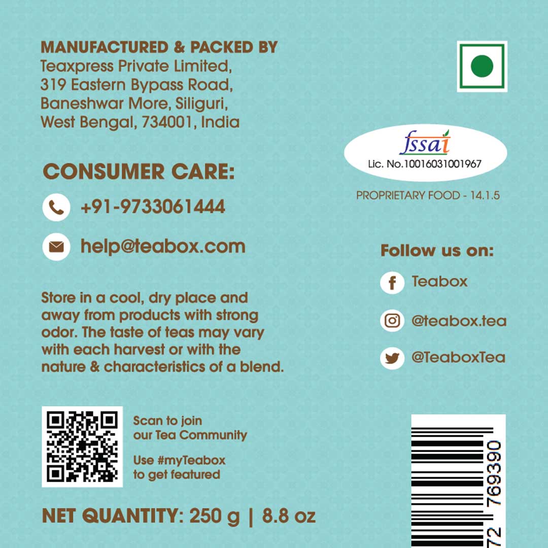 Rasayana Ayurvedic Chai (Evening)