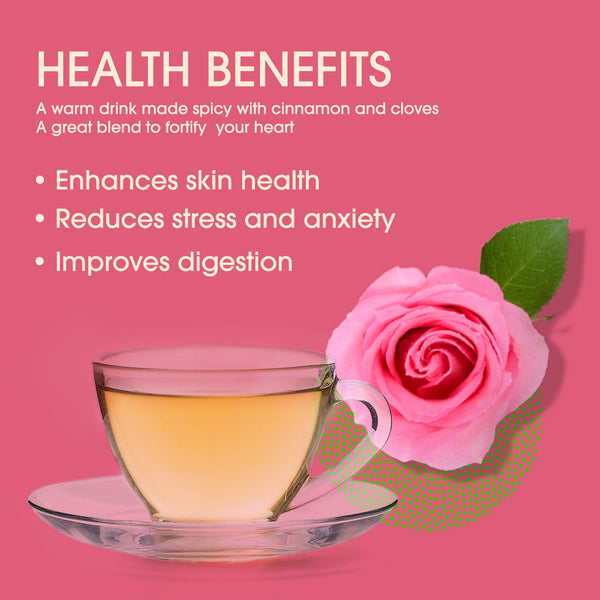 Green Tea Rose Glow
