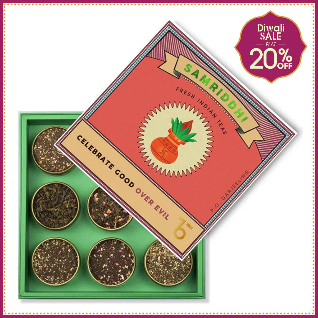 Samriddhi - The Gift of Teabox Classics