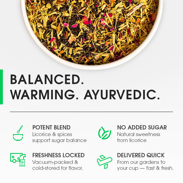 Sanjeevani Ayurvedic Chai