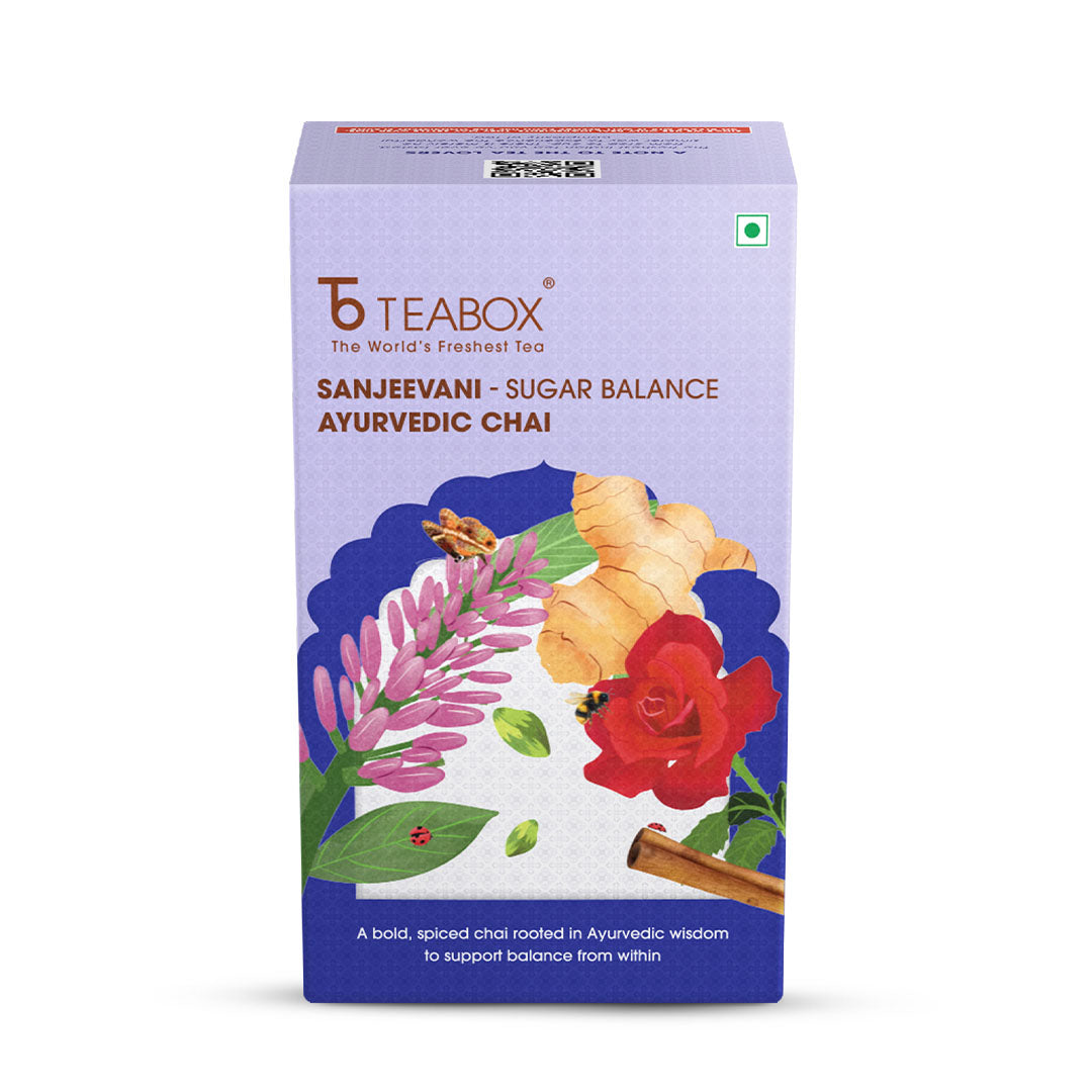 Sanjeevani Ayurvedic Chai