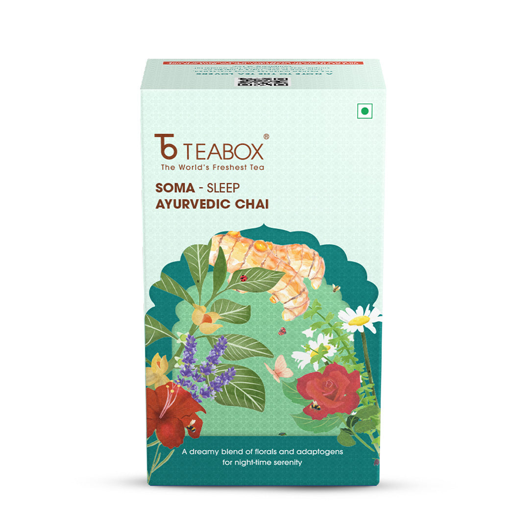 Soma Ayurvedic Chai