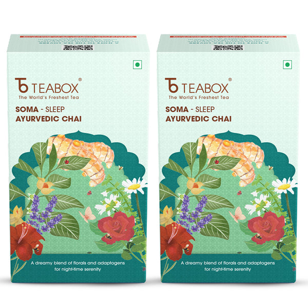 Soma Ayurvedic Chai