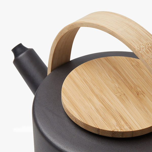 Stony Brooke Teapot (Scandinavian Design)
