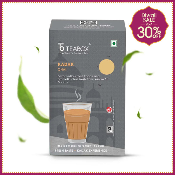 Teabox Kadak Chai
