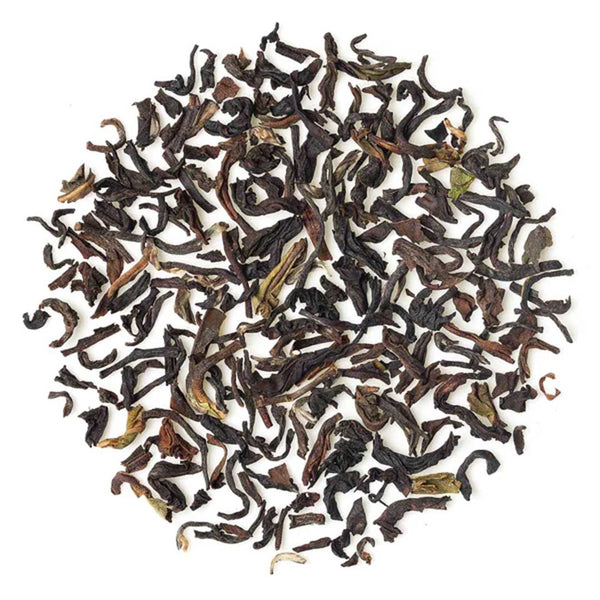 Teabox Roasted Darjeeling Black