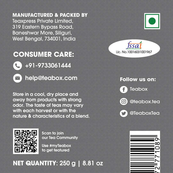 Teabox Kadak Chai