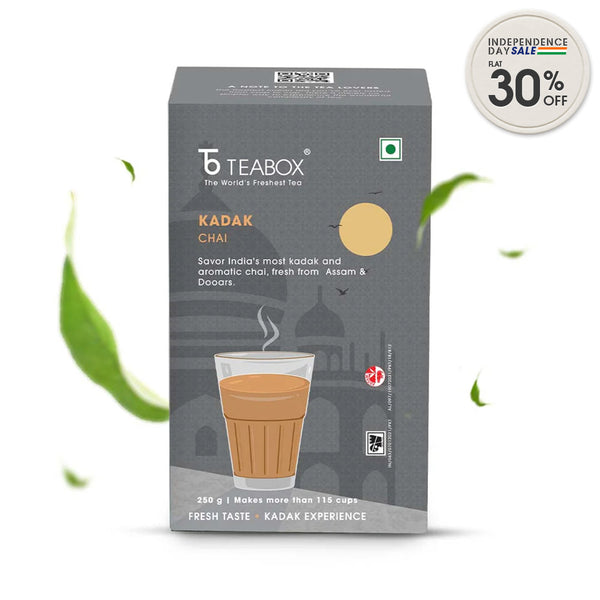 Teabox Kadak Chai