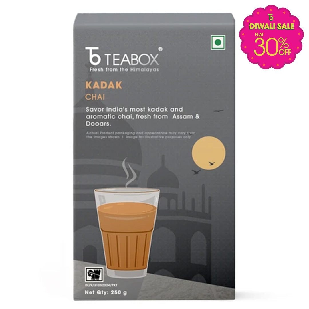 Teabox Kadak Chai